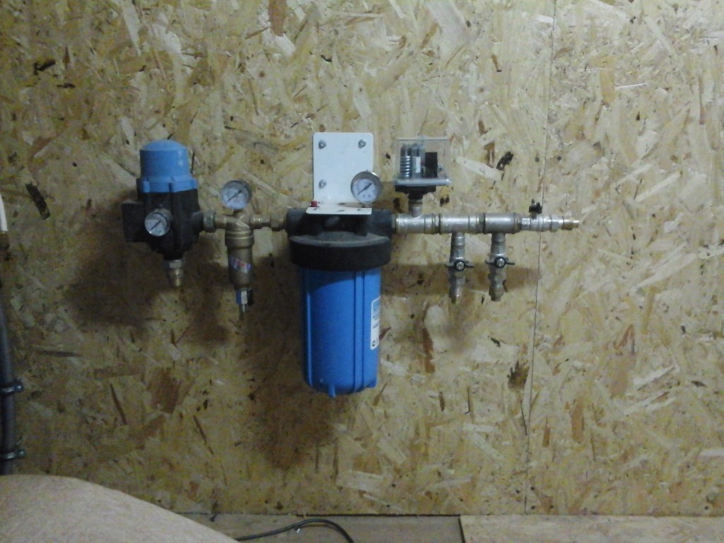 ремонт внутридомовых инженерных систем холодного водоснабжения стояки