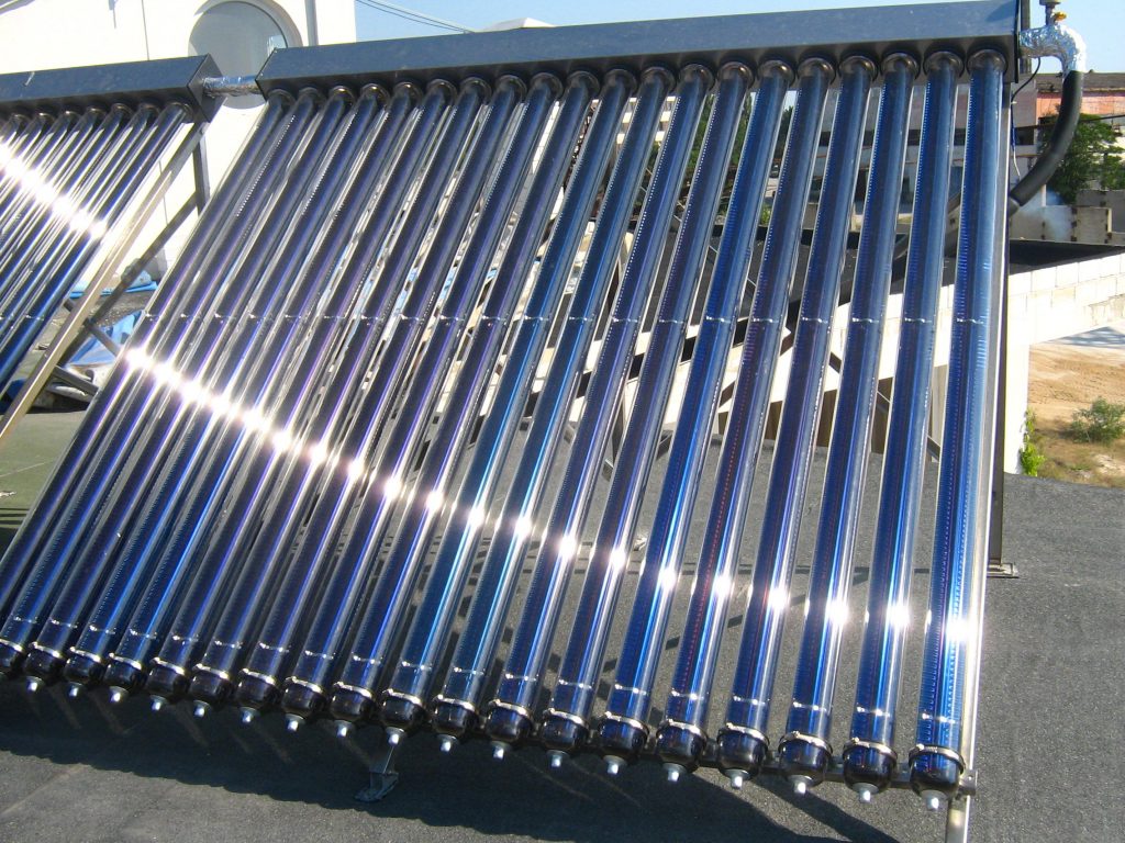 Солнечные коллекторы для отопления цена